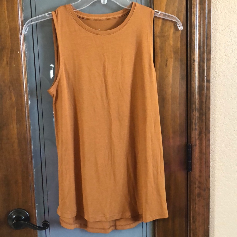 Mustard Tank